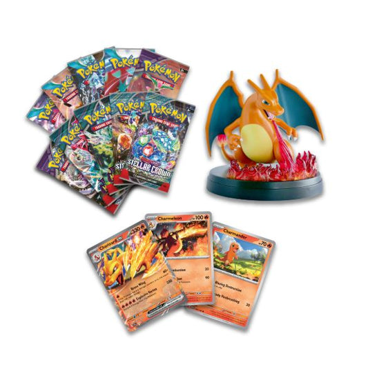Pokémon TCG: Charizard ex Super-Premium Collection