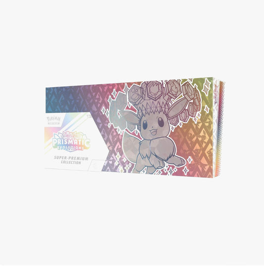 SV8.5 Prismatic Evolutions Super-Premium Collection - SV: Prismatic Evolutions