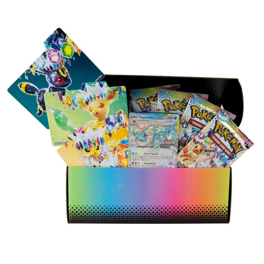 SV8.5 PRISMATIC EVOLUTIONS SURPRISE BOX