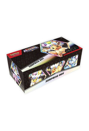 SV8.5 PRISMATIC EVOLUTIONS SURPRISE BOX